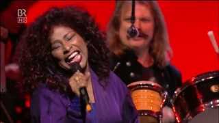 Chaka Khan  Aint Nobody Live in Budapest HD quotMan Doki Soulmates Concertquot 16022013 HDTV 720p [upl. by Mraz]