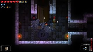 Enter The Gungeon Resourceful Rat’s Lair  Full Boss [upl. by Ardnaid237]