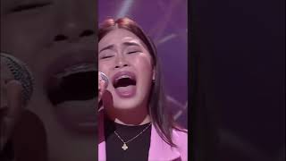 GRABEE NAMAN MAKAKATITIG SI DARYL NAINLOVE NA ATA SA POWERFUL VOICE NIYA contest viral shorts [upl. by Roose]