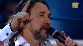 TRES ÉXITOS DE MARCO ANTONIO SOLÍS EN VIÑA DEL MAR 2016 [upl. by Ciapha952]