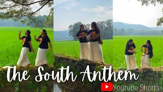 The South Anthem  Namma Stories  Youtube Shorts  Malavika Krishnadas [upl. by Nabois767]