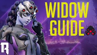 How To Play Widowmaker Beginners Guide [upl. by Collier556]