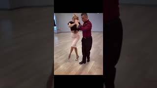 Tango Argentino Dance Анастасия Нешта [upl. by Wohlen]