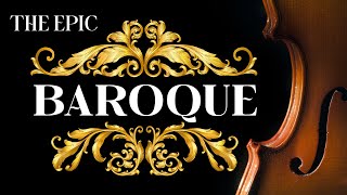 The Most Epic Baroque Classical Music [upl. by Randolph]