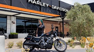 2024 HarleyDavidson Nightster Special Review amp Test Ride [upl. by Riancho]