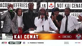 Kai Cenat Gets DRAFTED [upl. by Adela886]