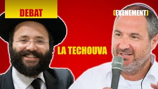 RAV ISHAY ET RAV BENHARROUCHE  LA TECHOUVA [upl. by Yarehs]