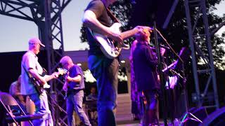 Levitt Pavilion Westport  Staples Reunion Band [upl. by Gaw]