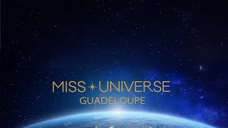 Miss Universe Guadeloupe 2024  Grand Finale [upl. by Napas]