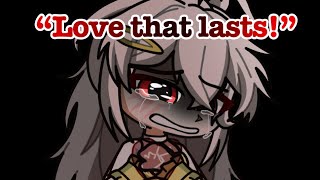 😖 “Love that lasts“ 💔  Short GL2MV Aurora lore 🫶💫  pxnera👻 [upl. by Enimasaj]