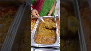 Non Veg Heaven For ₹349  Pick Any 7 Curries  Unlimited Ruchulu Kphb  Venkys Food Byte shorts [upl. by Namruht]