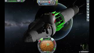 Mission Log 1 Orbital Research feat Jebediah Kerman in orbit [upl. by Fawcett]