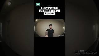 Want a Better Doorbell Camera Check Out Ring Doorbell Pro 2 🚪📸 [upl. by Ardin10]