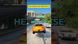 GTA Radio auf Deutsch ist crazy 😂  Teil 24 gta gta5 gtaonline [upl. by Egap22]