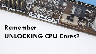 Unlock 13 Dual Core into Quad Core [upl. by Loss]