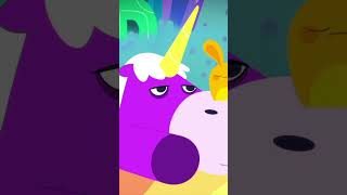 Hanazuki  Magic Cartoons  HasTV Charm short cartoon magic animals [upl. by Aneek]