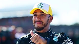 Mercedes Denies Rumors Surrounding Hamiltons Departure [upl. by Slade397]