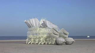 STRANDBEEST EVOLUTION 2017 [upl. by Thun668]