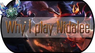 This is why I play Nidalee [upl. by Quincy63]