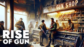 NEW Gun Shop Simulator During The Apocalypse [upl. by Lehte]