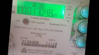 DHBVN  Meter reading and Bill collation [upl. by Llenel]