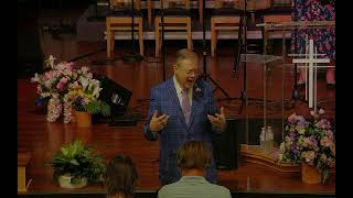 1100 Morning Service with Pastor Mike 3 March 2024 [upl. by Klotz]