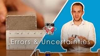 Errors amp Uncertainties  GCSE Science Practical Skills [upl. by Alket]