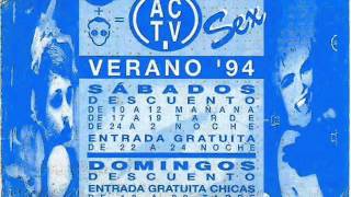 330 ACTV agosto 1994 Manolo el pirata [upl. by Ttoile488]