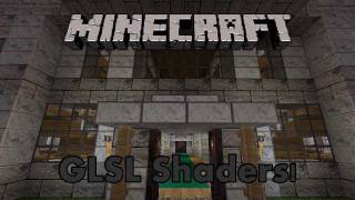 Minecraft Mods  GLSL Shaders 10  Balea HD Textures [upl. by Wilfrid]