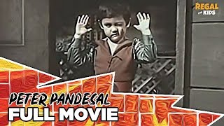 PETER PANDESAL Niño Muhlach Imelda Ilanan amp Max Alvarado  Full Movie [upl. by Tinaret]