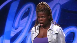 Idols SA 2017  Highlights of Cape Town wooden mic auditions [upl. by Erodasi]