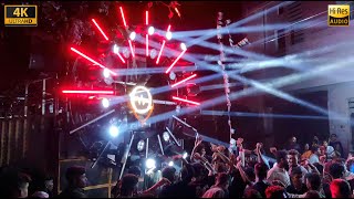 DJ SARANGA  Chandkhuri Vibes  HD Sound  CG04 LIVE [upl. by Anelahs]