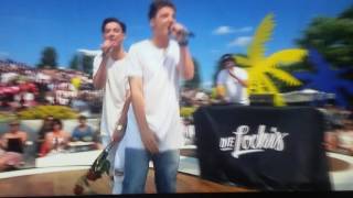 Die Lochis Lieblingslied live beim Fernsehgarten [upl. by Erdua]