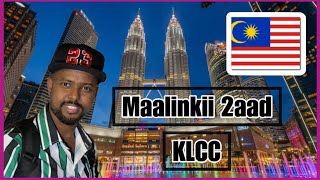 VLOG MAALINKII 2aad KLCC AMA MALAYSIA 🇲🇾 klcc 2024 [upl. by Brittne]