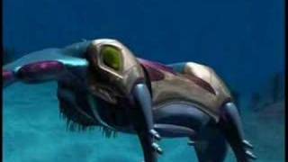 Beast Wars Depth Charge Appreciation [upl. by Jereld]