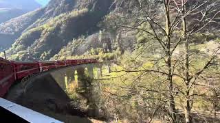 Bernina Pass Switzerland [upl. by Nodnas]