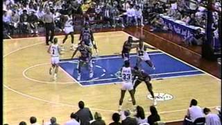 Charles Barkley Greatest Games 38 Points 1415 FG vs Knicks 1988 [upl. by Karim]