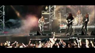 Bloodbath  quotEatenquot Live at Bloodstock Open Air 2010 [upl. by Sivam]