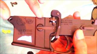 How To Fix AR15 Bolt Catch Lock Failure for PMAGs [upl. by Ayaet110]