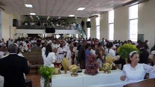 En Vivo  Culto de Santa Cena y Exaltacion a Dios [upl. by Ahsehat]