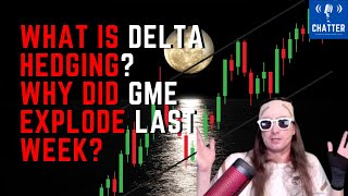 What Is Delta Hedging Why Did GameStop Explode Last Week [upl. by Summons]