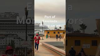 Tips and tricks from a local how to save BIG MONEY when you get off a cruise ship in Ensenada [upl. by Deibel37]