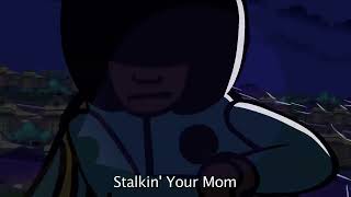 YFM Stalkin Your Mom Scrapped Scene Lost Media [upl. by Merlina]