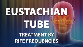 Eustachian Tube Auditory dysfunction  RIFE Frequencies Treatment  Quantum Medicine Bioresonance [upl. by Onstad]