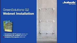 GreenSolutions – Webnet Installation [upl. by Uyekawa744]