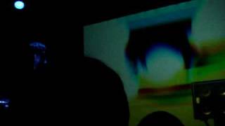 Panda Bear ANIMAL COLLECTIVE  Drone and Tomboy Live in Belgium 16012010 [upl. by Willet]