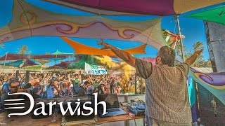 Darwish  Night Session  Guru Music Temple mix [upl. by Marya]