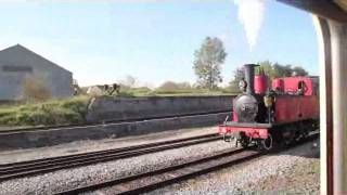 Le petit train de la Baie de Somme [upl. by Bac]