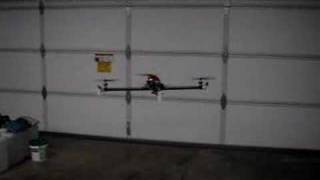 Brushless Quad Copter [upl. by Estel]