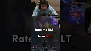 IRL SION ULT Twitch Denzkoo leagueoflegends gaming riotgames reels outplay [upl. by Severn]